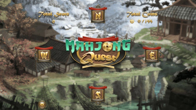 Mahjong Saga Mahjong Saga