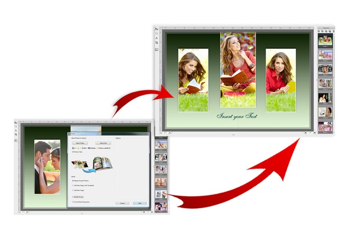 Album Express 6 Pro Album Express 6 Pro