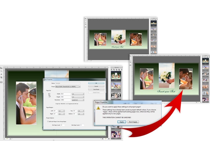 Album Express 6 Pro Album Express 6 Pro
