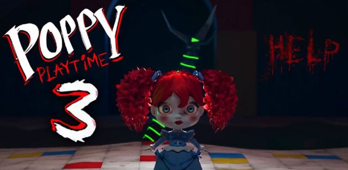Poppy playtime Chapter 3 APK para Android - Descargar