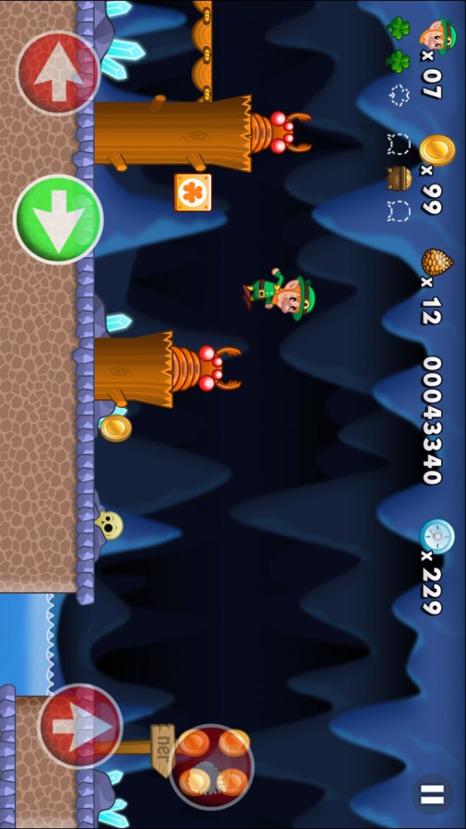 free Super Leo World for iphone download