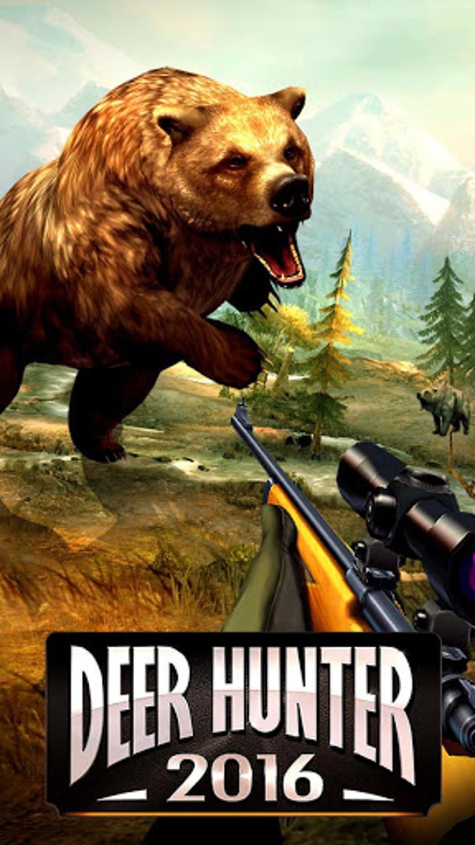 DEER HUNTER 2016 DEER HUNTER 2016