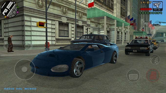 Grand Theft Auto: Liberty City Stories Grand Theft Auto: Liberty City Stories
