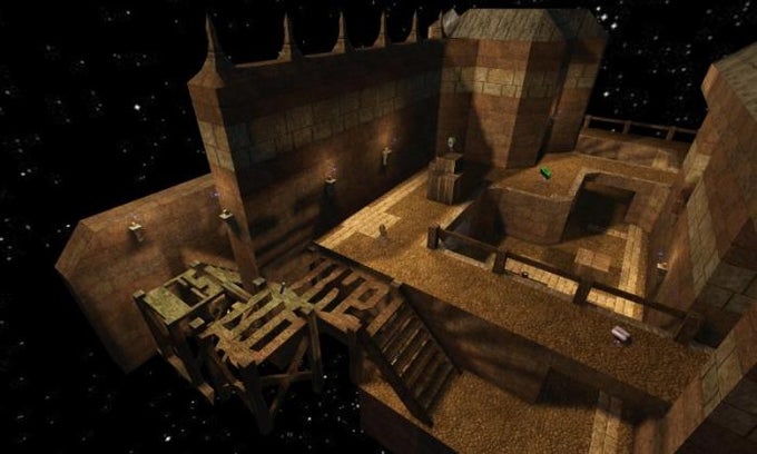 Cube 2: Sauerbraten Cube 2: Sauerbraten