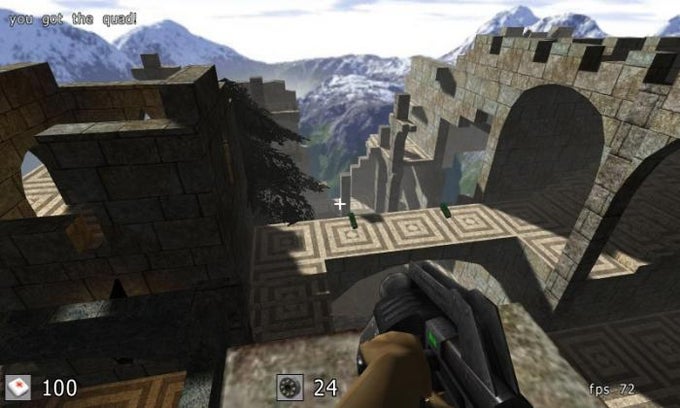 Cube 2: Sauerbraten Cube 2: Sauerbraten