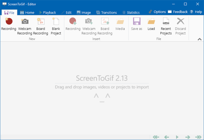 ScreenToGif ScreenToGif