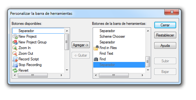Programmers Notepad Programmers Notepad