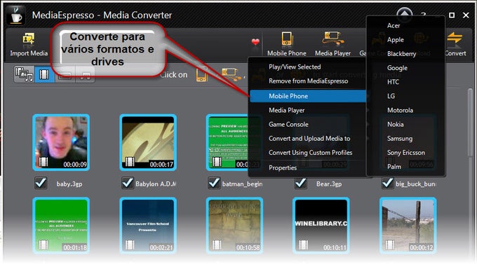 CyberLink MediaEspresso CyberLink MediaEspresso