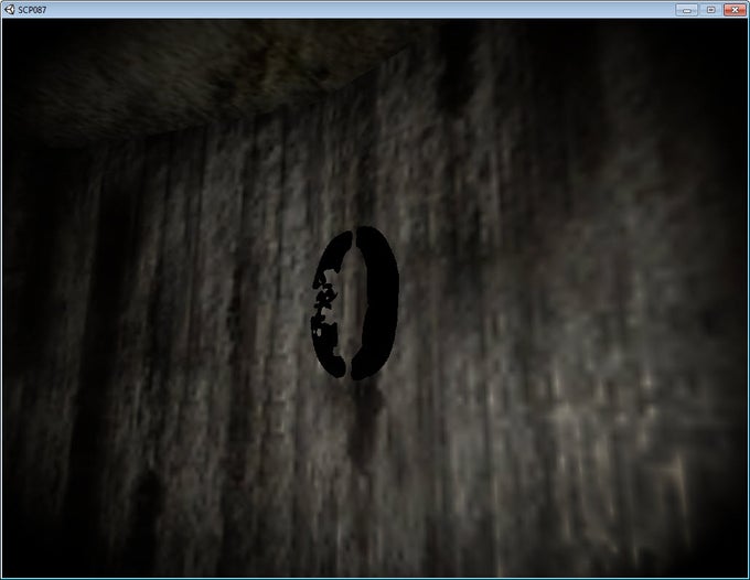 SCP-087 SCP-087