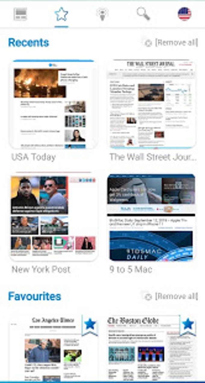 myNews Apps for Free