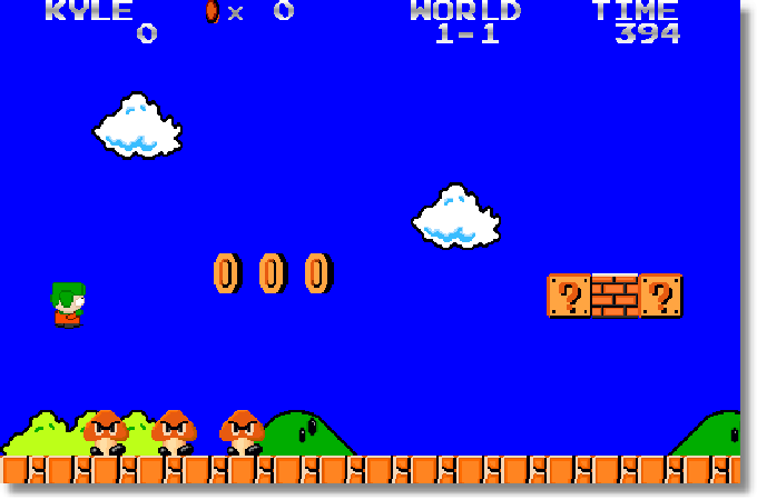 South Park Super Mario Bros South Park Super Mario Bros