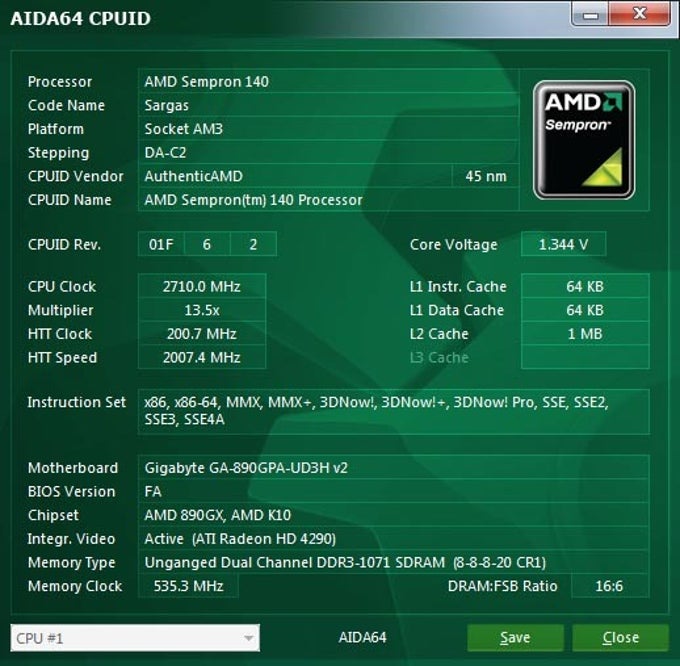 AIDA64 AIDA64