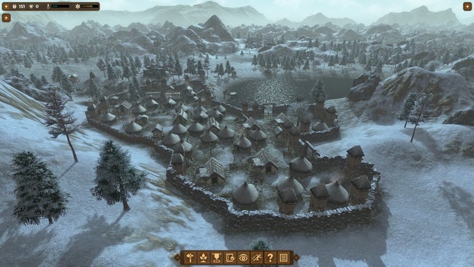 Dawn of Man Dawn of Man