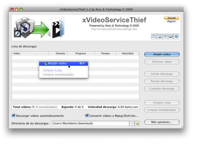 xVideoServiceThief xVideoServiceThief