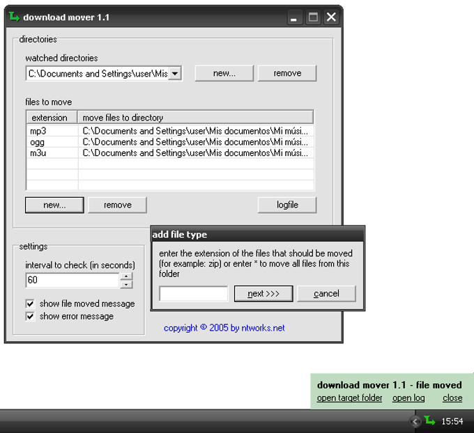 Download Mover Download Mover