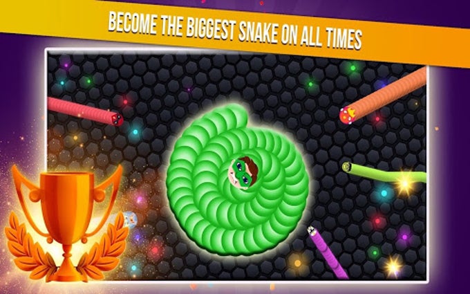 Snaker.io - Slither Worms Snakes Mask War Snaker.io - Slither Worms Snakes Mask War