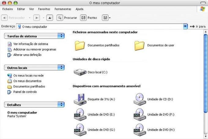 Mac OS X Theme Mac OS X Theme