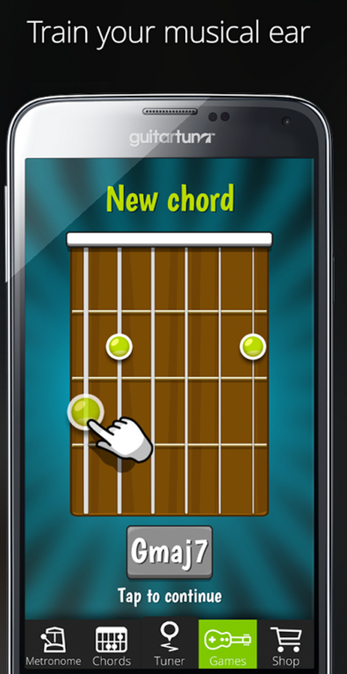 Guitar Tuner Free for Android Download