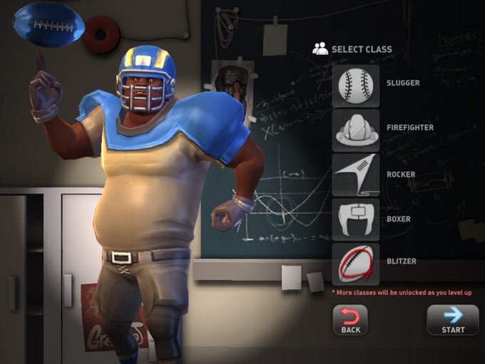 Brawl Busters Brawl Busters