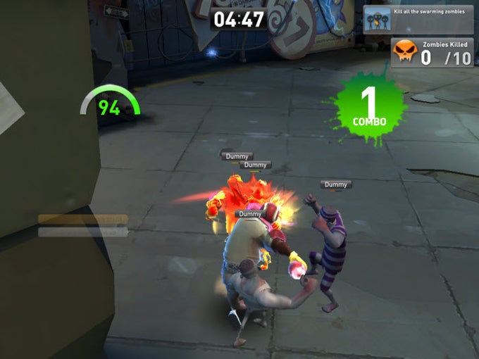 Brawl Busters Brawl Busters