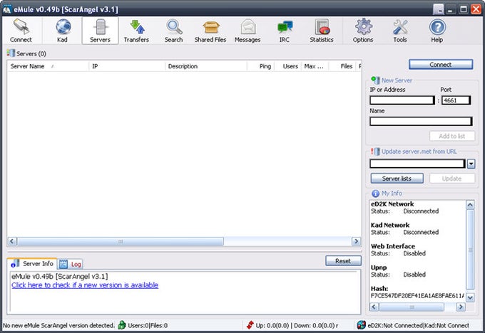 SCARICA EMULE 50A GRATIS ITALIANO
