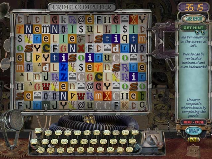 Mystery Case Files: Prime Suspects Mystery Case Files: Prime Suspects