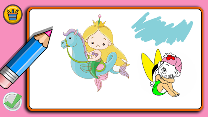 94 Princess Coloring Book I Best HD