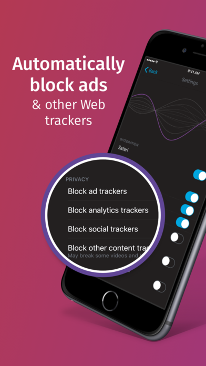 Firefox Focus: Privacy browser
