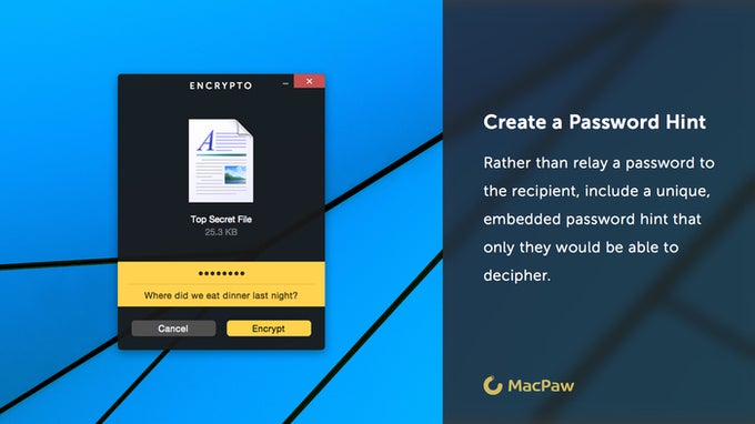 Encrypto Encrypto