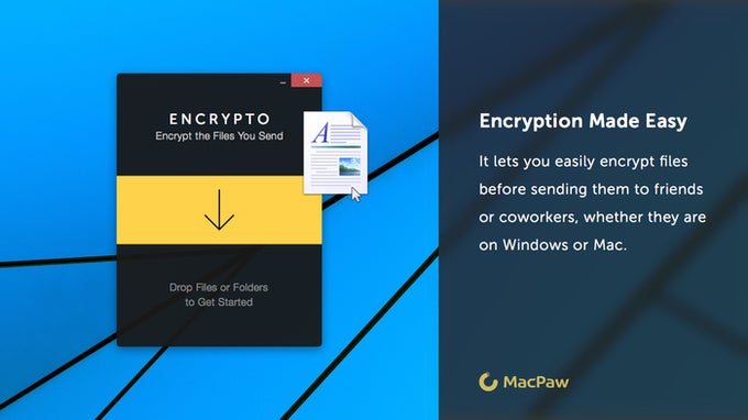 Encrypto Encrypto