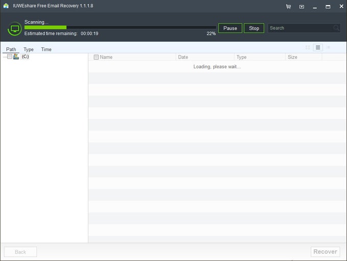 Email Recovery Download