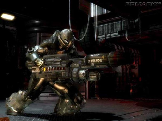 3DMark05 3DMark05