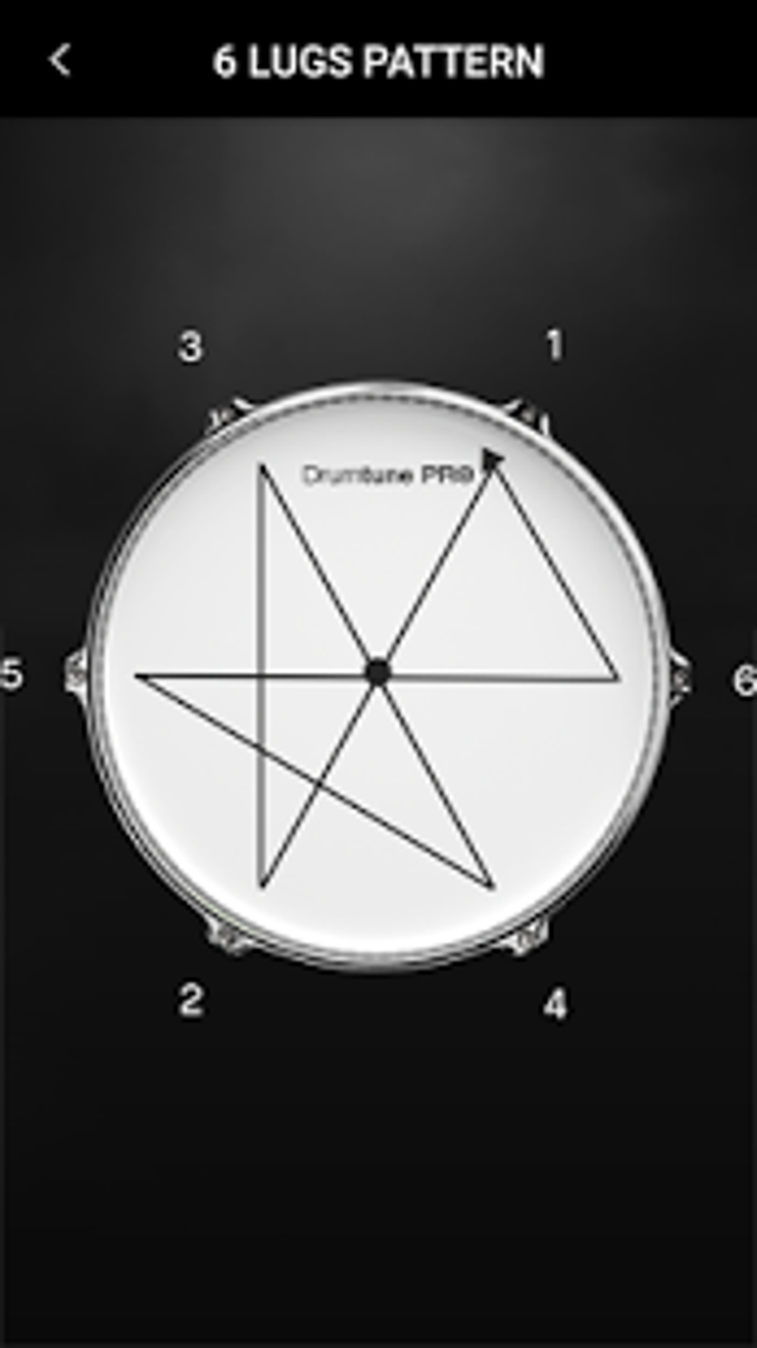 Drumtune PRO Drum Tuner > Drum tuning made easy for Android Download