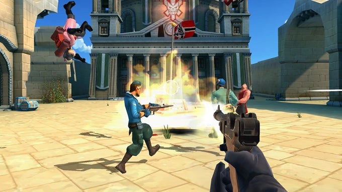 Blitz Brigade Blitz Brigade