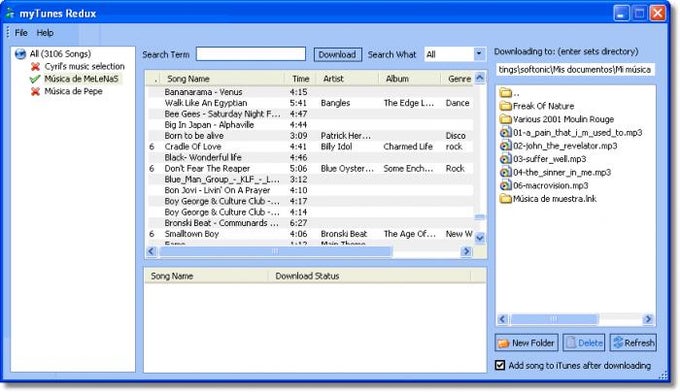 MyTunes MyTunes