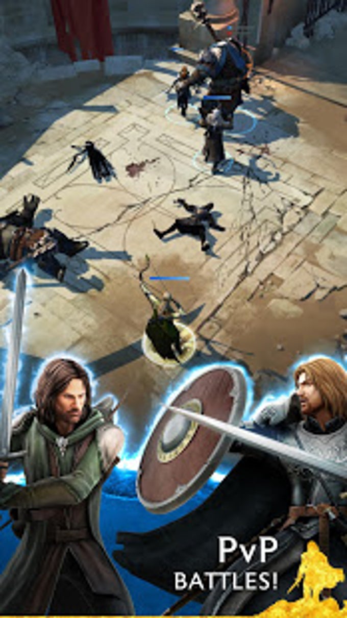 Middle-earth: Shadow of War