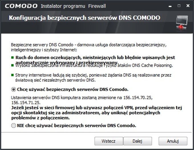 Comodo Firewall Comodo Firewall