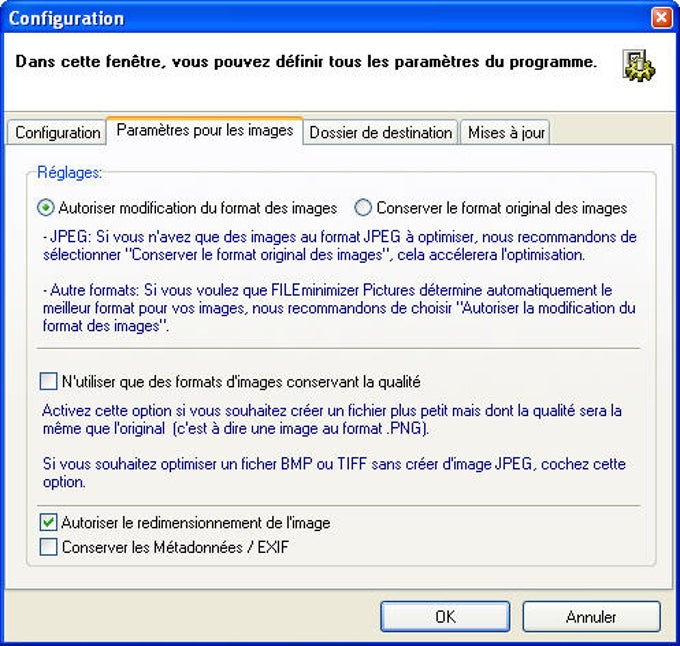 FILEminimizer Pictures FILEminimizer Pictures