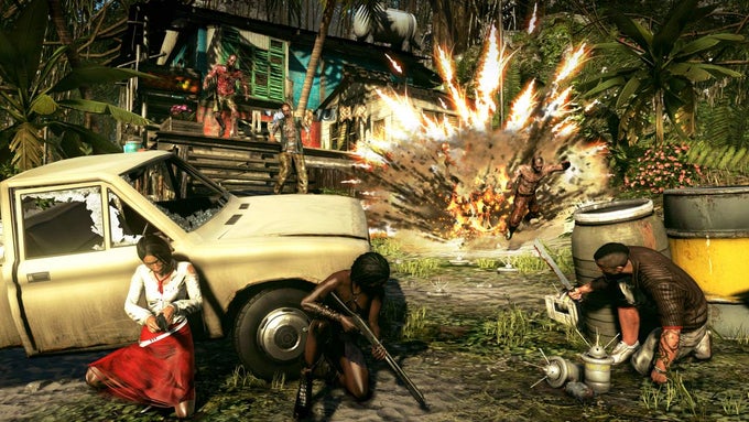 Dead Island Riptide Dead Island Riptide