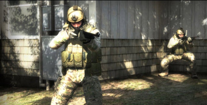 Counter-Strike: Global Offensive Counter-Strike: Global Offensive