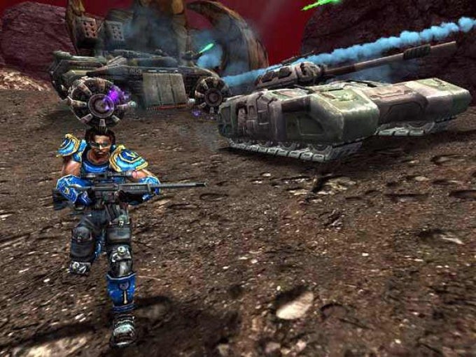 Unreal Tournament 2004 Unreal Tournament 2004