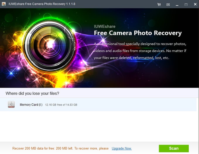 Camera Photo Recovery Camera Photo Recovery