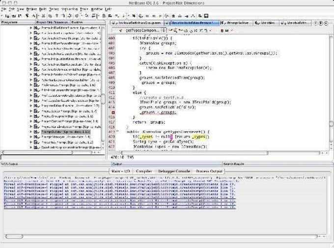 java netbeans projects with source code free download for students