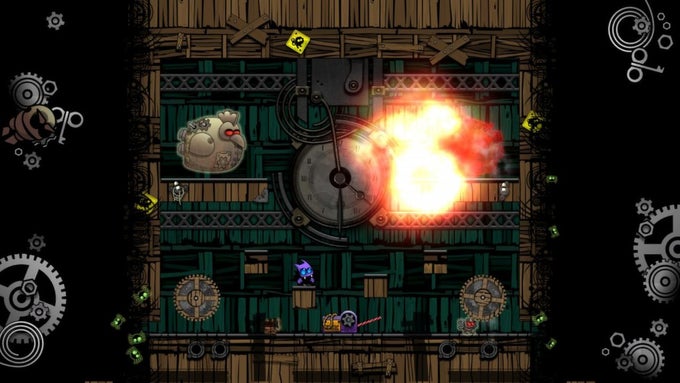 Adventures of Shuggy Adventures of Shuggy