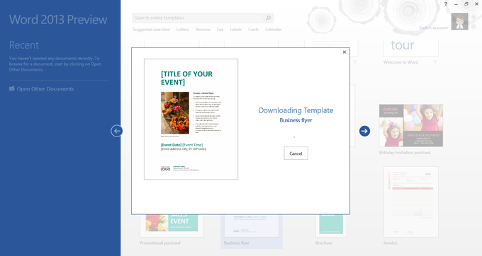 Microsoft Office 2013 Microsoft Office 2013