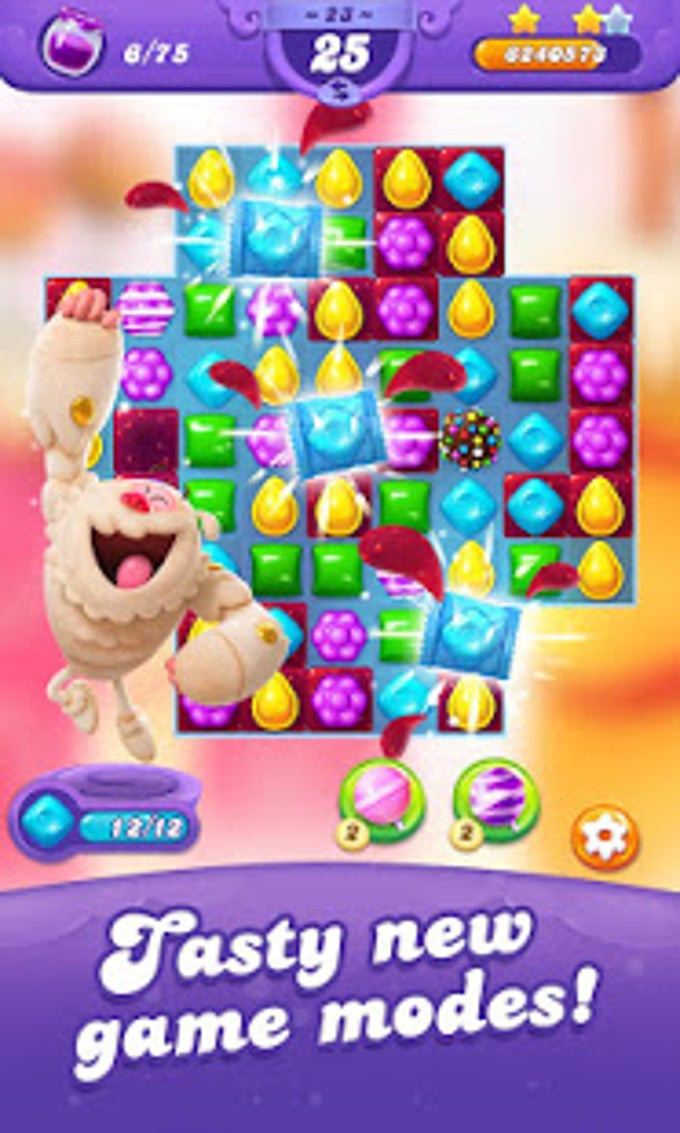 Candy Crush Friends Saga Candy Crush Friends Saga