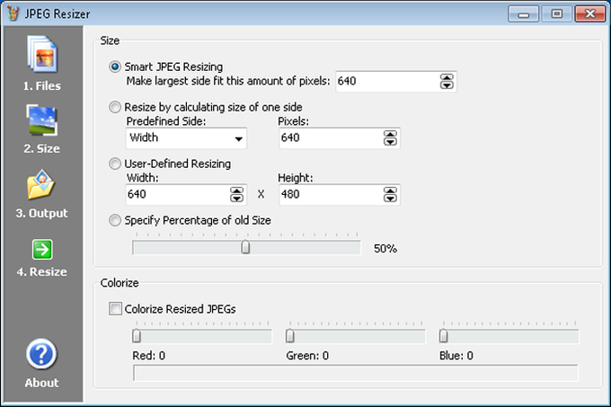 Microsoft Powertoys Image Resizer - Download