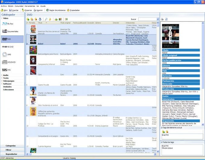 Yursoft Catalogador Yursoft Catalogador