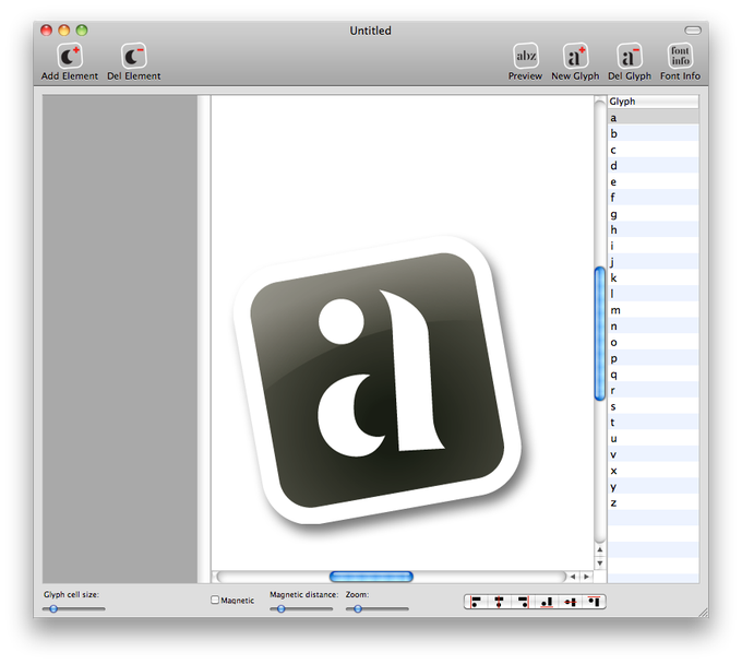 Font Constructor Font Constructor