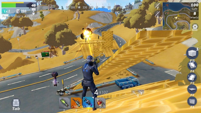 Creative Destruction Creative Destruction